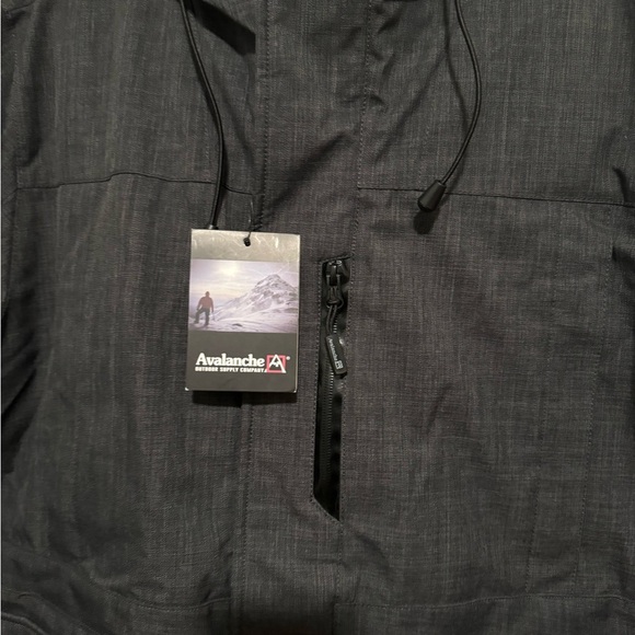 Avalanche Weather Coat Brand New - Picture 6 of 6